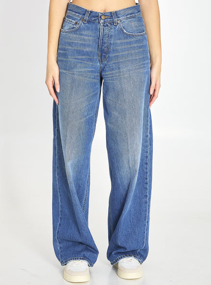 Haikure Bethany Jeans Blue