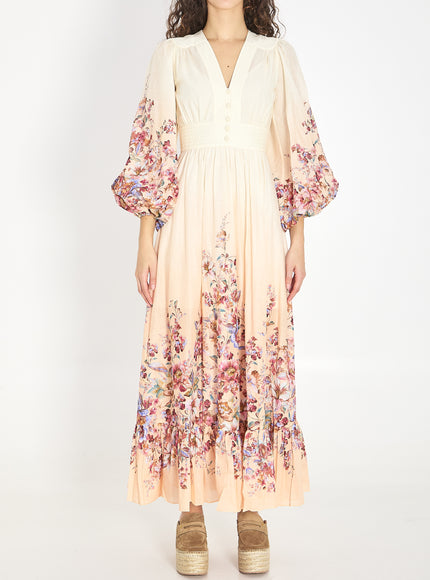 Awaken Plunge Maxi Dress