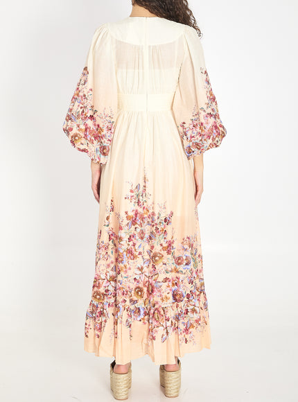 Awaken Plunge Maxi Dress