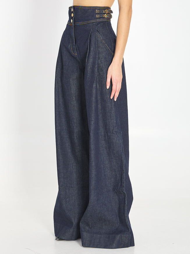 Zimmermann Rebellion Denim Pants