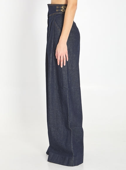 Zimmermann Rebellion Denim Pants