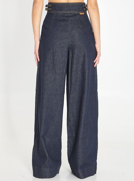 Zimmermann Rebellion Denim Pants