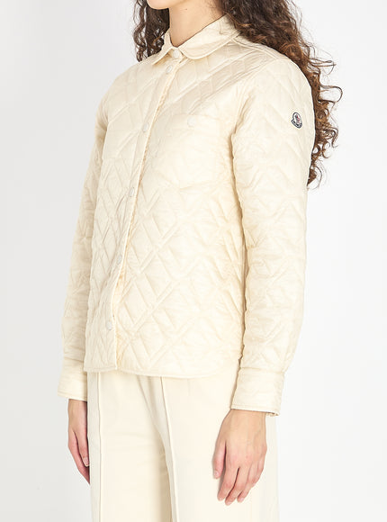 Moncler Quilted Shirt