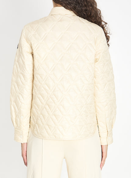 Moncler Quilted Shirt