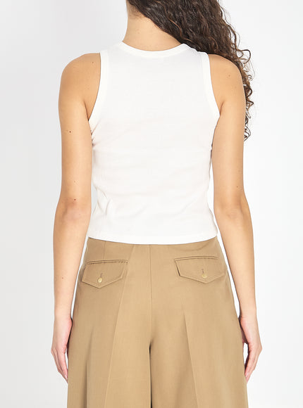 Celine Triomphe Tank Top