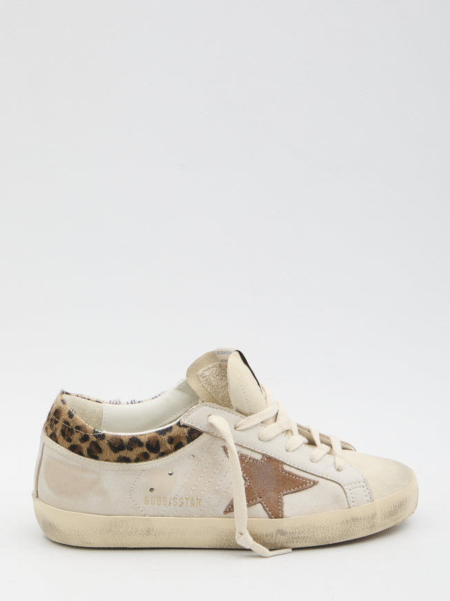 Golden Goose Super Star Sneakers White