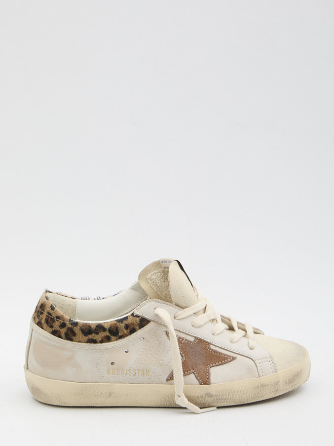 Golden Goose Super Star Sneakers White