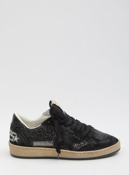 Golden Goose Ball Star Sneakers Black