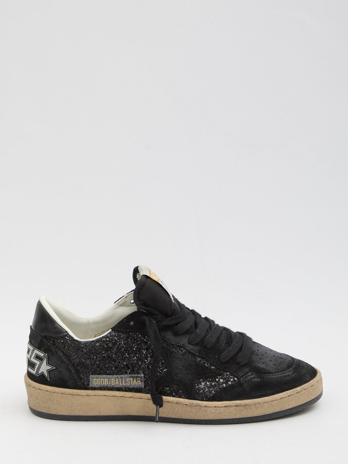 Golden Goose Ball Star Sneakers Black