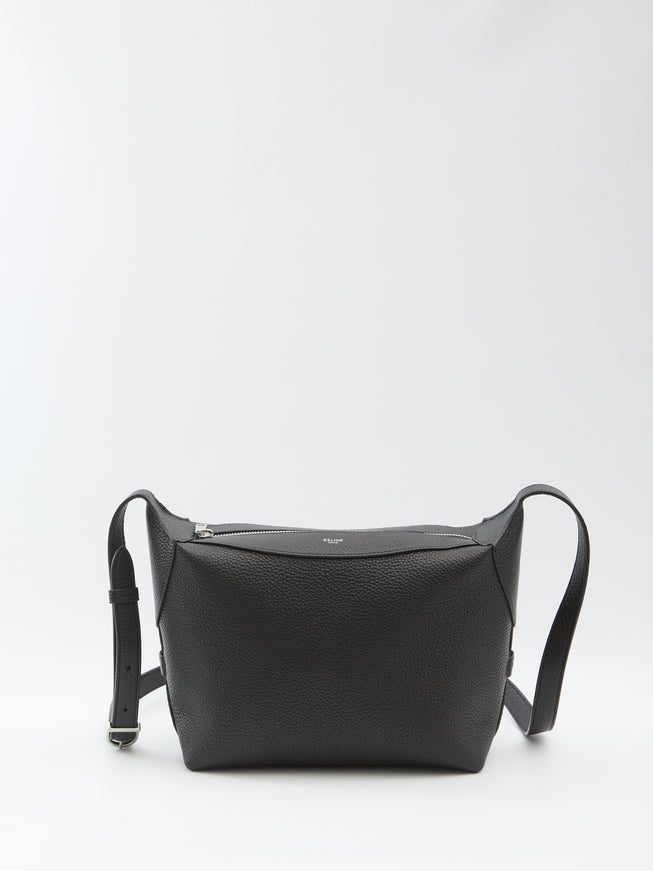 Celine Triomphe Crossbody Bag QT Black