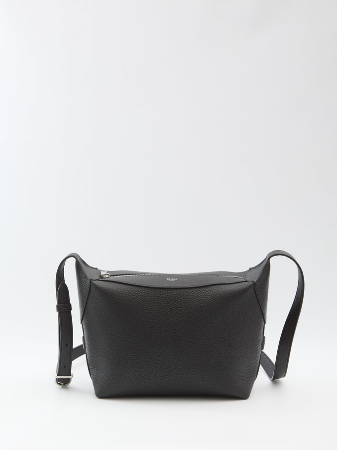Celine Triomphe Crossbody Bag QT Black