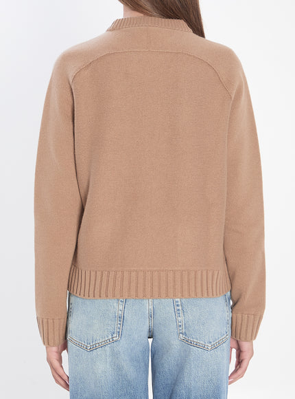 Gucci Sweater With Horsebit