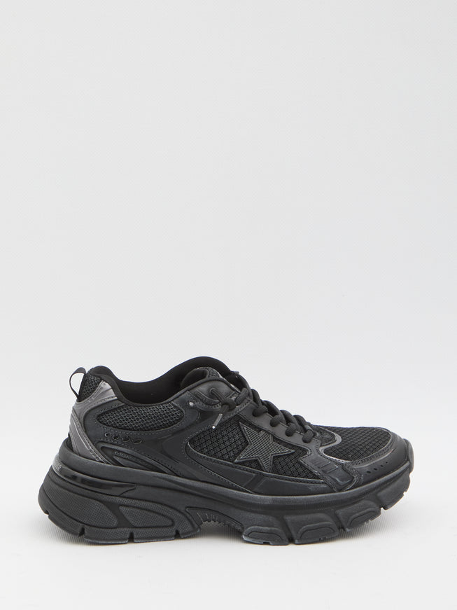 Golden Goose Sneakers Black Black