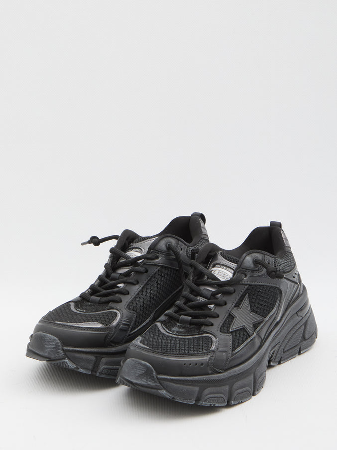 Golden Goose Sneakers Black