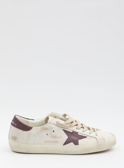 Golden Goose Super Star Sneakers White
