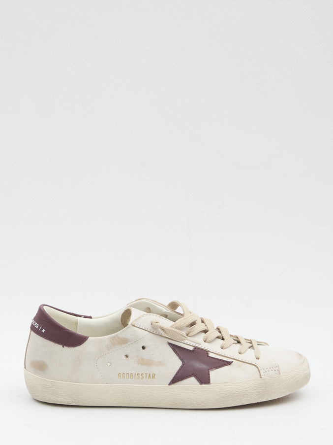 Golden Goose Super Star Sneakers White