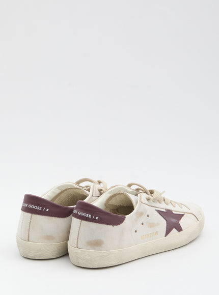 Golden Goose Super Star Sneakers