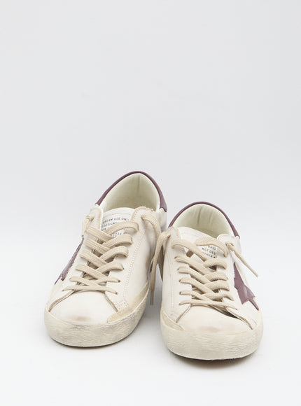 Golden Goose Super Star Sneakers