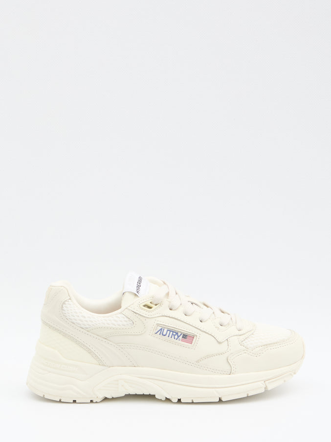 Autry Hyperway Sneakers White