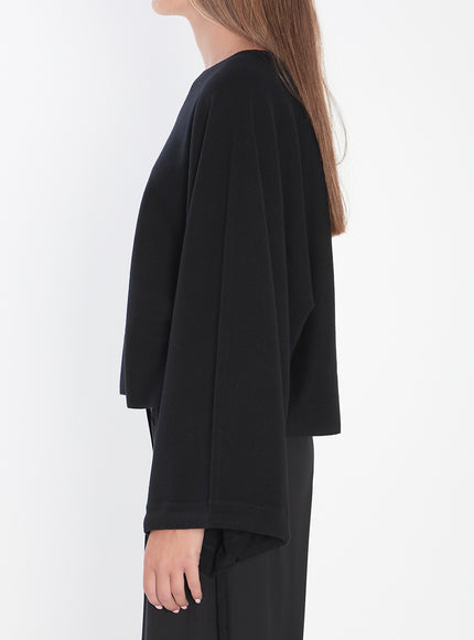 Max Mara Sweater In Fine Wool Yarn