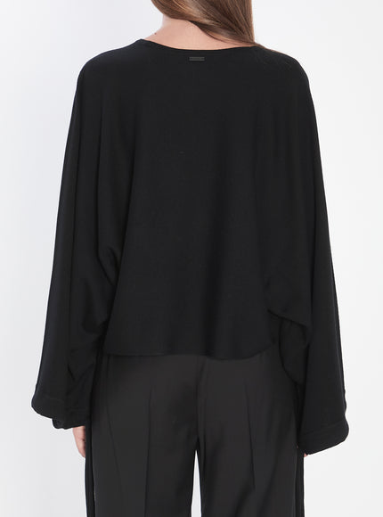 Max Mara Sweater In Fine Wool Yarn
