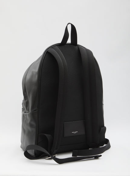 Saint Laurent City Backpack