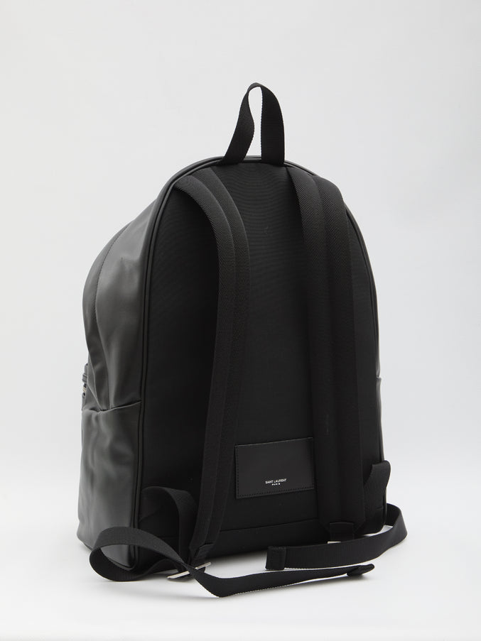 Saint Laurent City Backpack
