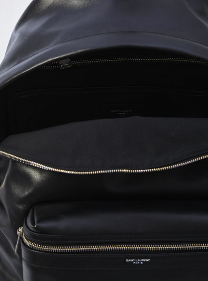Saint Laurent City Backpack