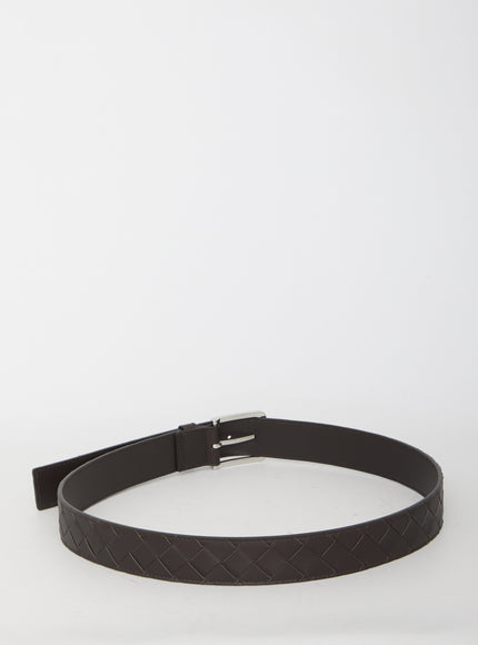 Bottega Veneta Intrecciato Belt