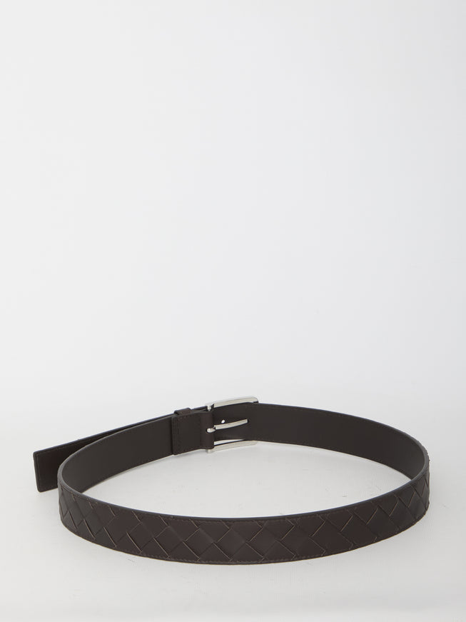 Bottega Veneta Intrecciato Belt