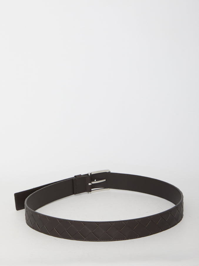 Bottega Veneta Intrecciato Belt