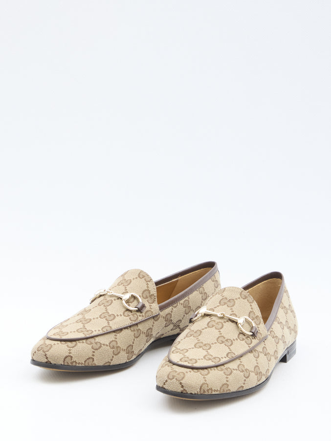 Gucci Gucci Jordaan Loafers