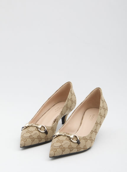 Gucci Pumps With Horsebit