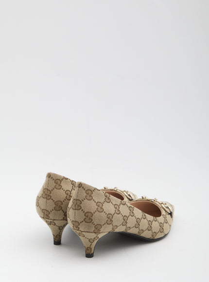 Gucci Pumps With Horsebit