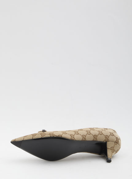 Gucci Pumps With Horsebit