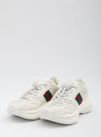 Gucci Rochelle Sneakers With Drawstring