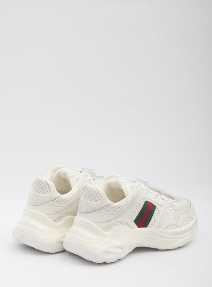 Gucci Rochelle Sneakers With Drawstring