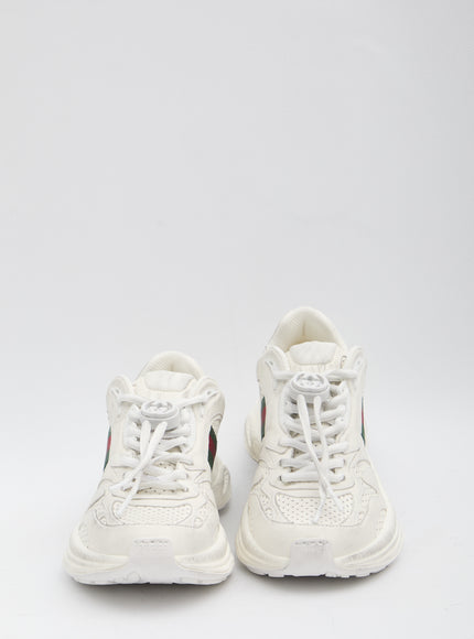Gucci Rochelle Sneakers With Drawstring