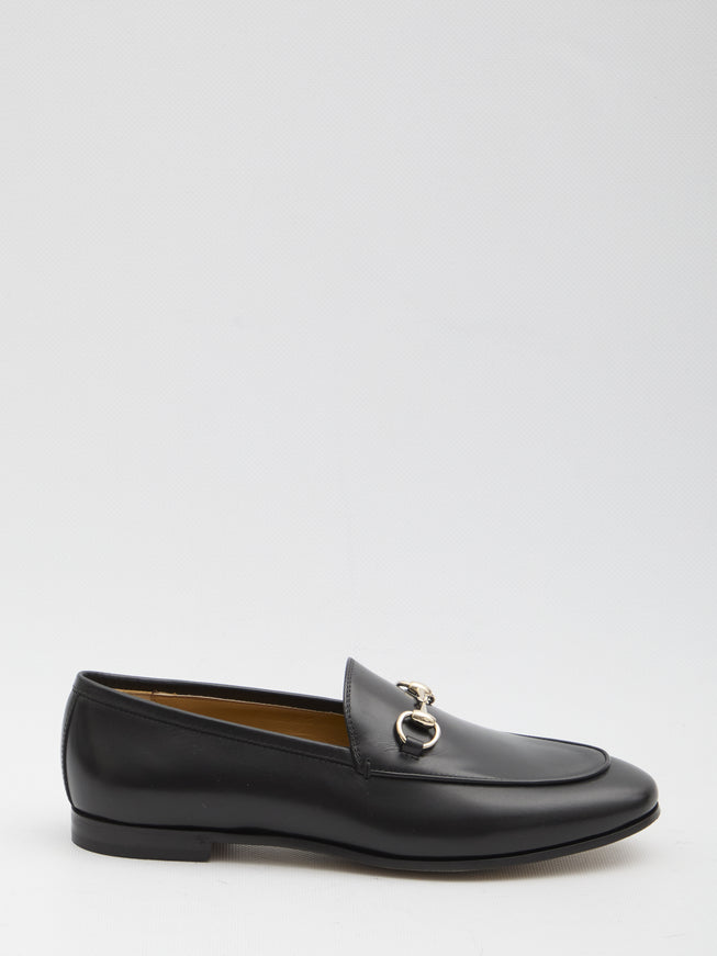 Gucci Jordaan Loafers Black
