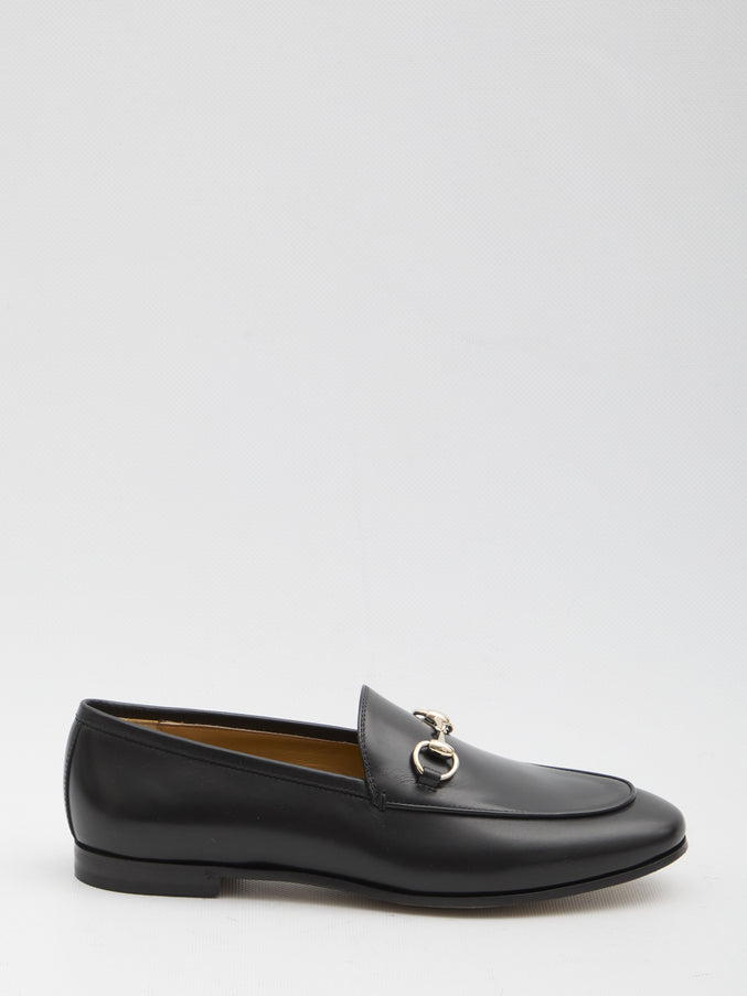 Gucci Jordaan Loafers Black