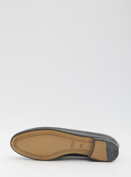 Gucci Jordaan Loafers