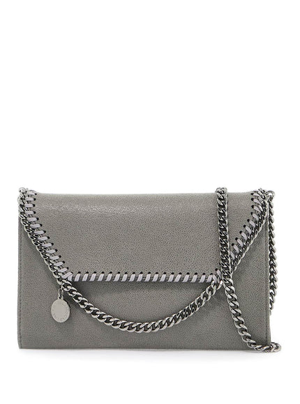 Stella McCartney shaggy deer mini crossbody bag