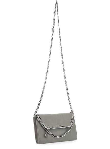 Stella McCartney shaggy deer mini crossbody bag