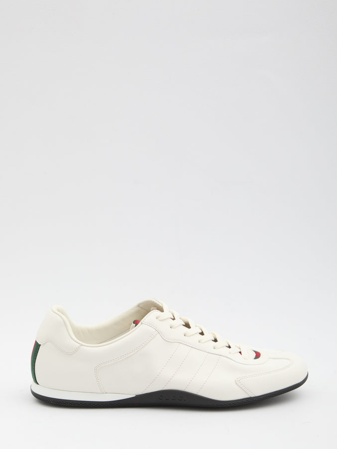 Gucci Gucci Shift Sneakers White