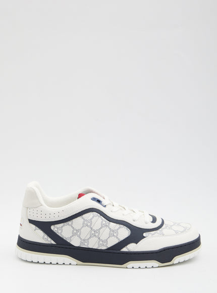 Gucci Gucci Re-web Sneakers White