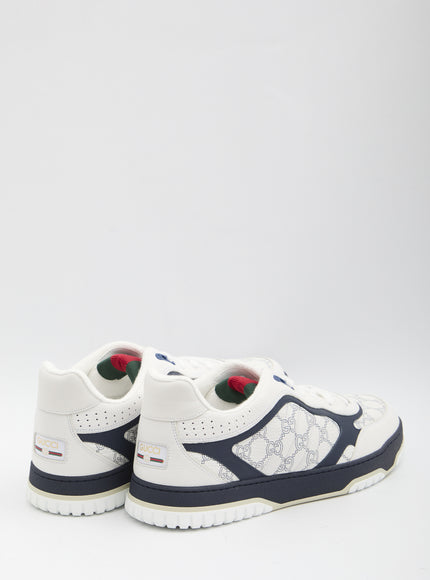 Gucci Gucci Re-web Sneakers