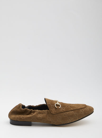 Gucci Loafers With Horsebit Brown