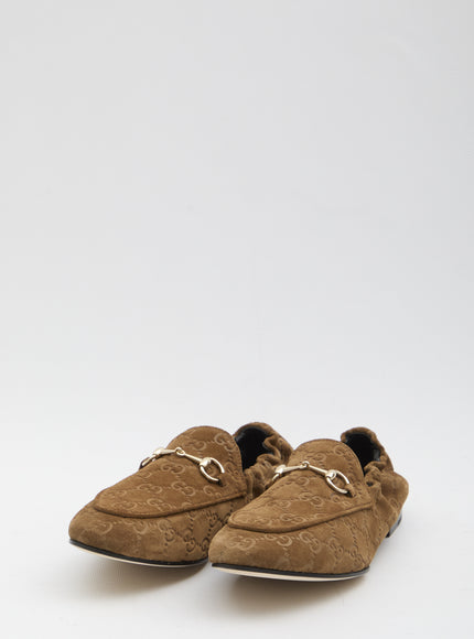 Gucci Loafers With Horsebit