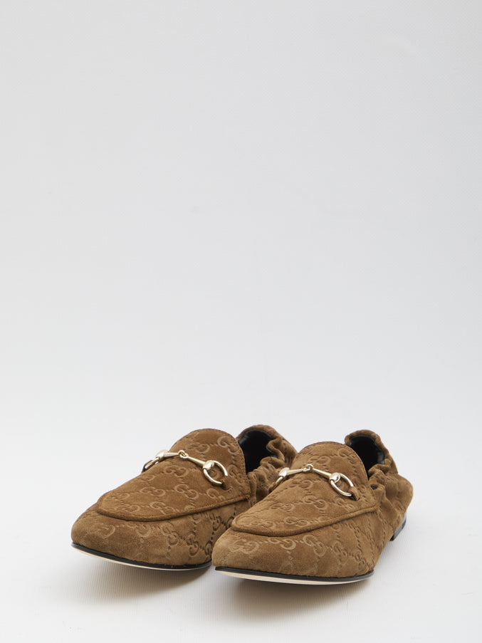 Gucci Loafers With Horsebit