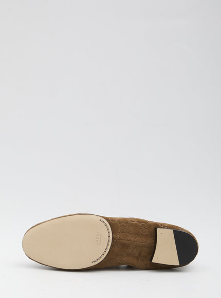 Gucci Loafers With Horsebit